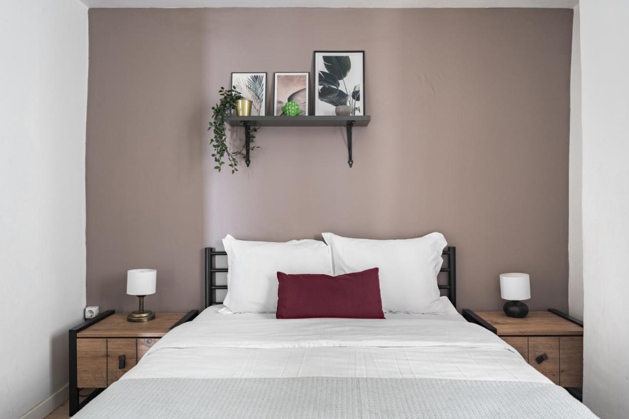 Apartamento Central Flat W Sea View And Near Galata Tower Estambul Exterior foto