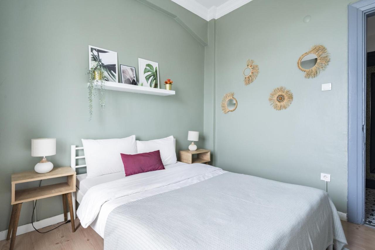 Apartamento Central Flat W Sea View And Near Galata Tower Estambul Exterior foto