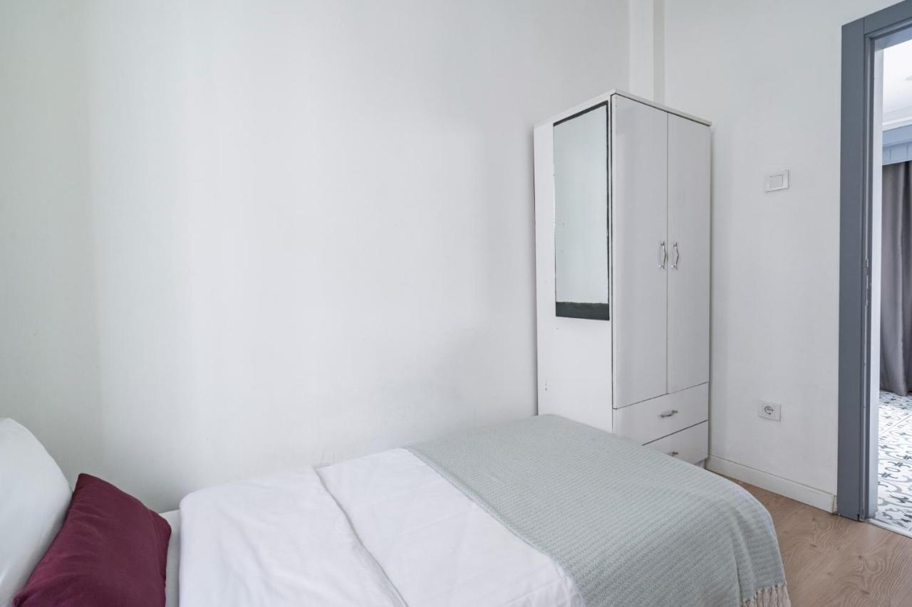 Apartamento Central Flat W Sea View And Near Galata Tower Estambul Exterior foto